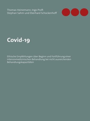 cover image of Covid-19